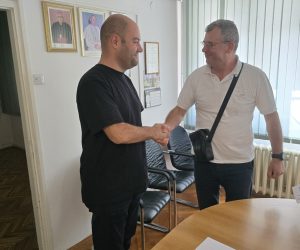 PRIMOPREDAJA DUŽNOSTI VODITELJA CARITASA