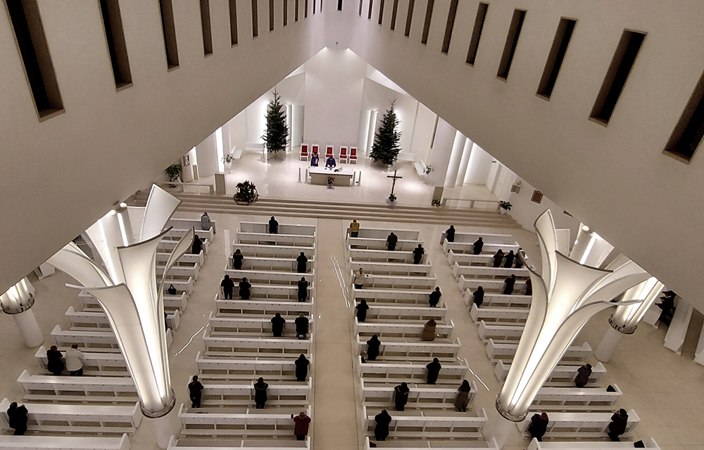 Župne obavijesti: 3. DB (13 – 19. 12. 2020.)