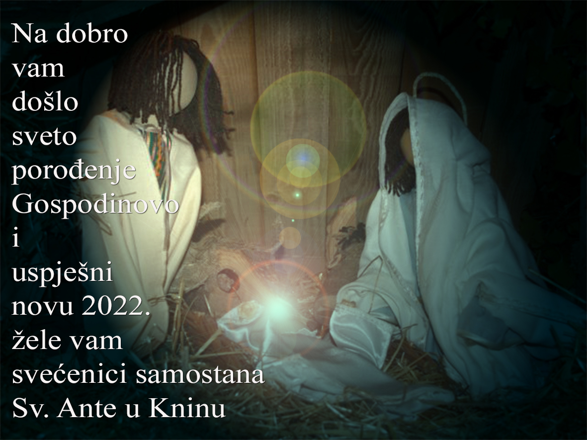 Župne obavijesti, Sv. Obitelj (26. 12 – 1. 1.) Župne obavijesti, Sv. Obitelj (26. 12 – 1. 1.)