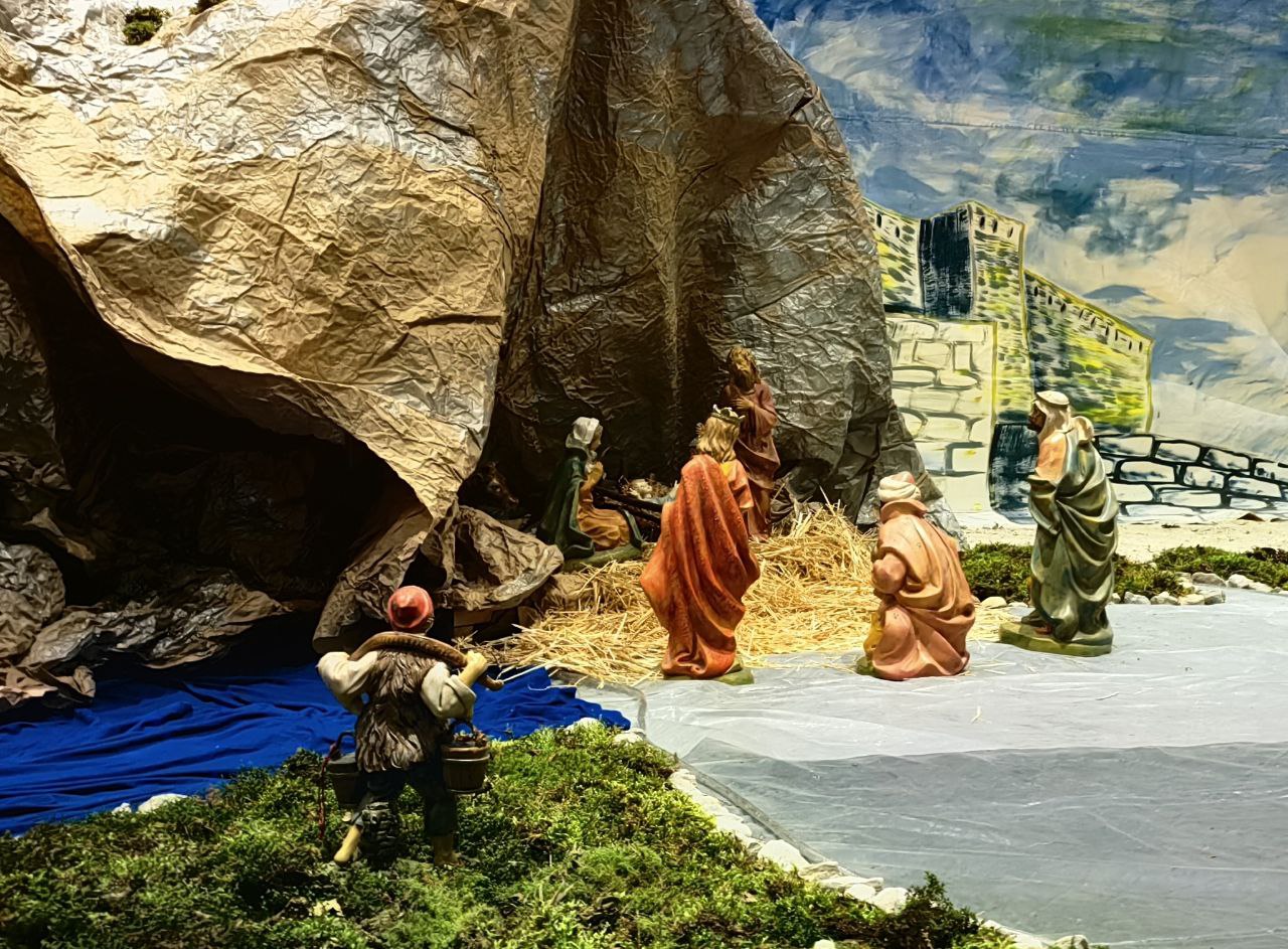 Župne obavijesti, Božić (25. – 31. 12. 2022.)