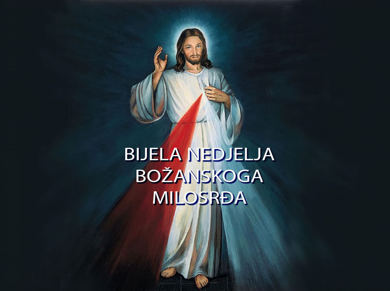 Župne obavijesti, 2 VA (16. – 22. 4. 2023.) – Nedjelja Božanskog milosrđa
