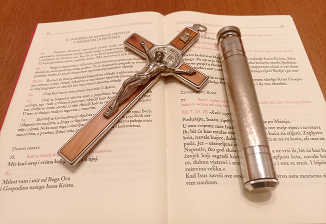 BLAGOSLOV OBITELJI 2025.